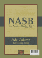 Side-Column Reference Bible-NASB