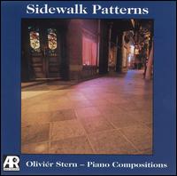 Sidewalk Patterns - Oliver Stern