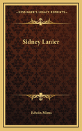 Sidney Lanier