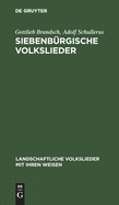 Siebenb?rgische Volkslieder