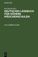 Siebente Klasse
