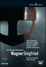 Siegfried (Gran Teatre del Liceu) - Toni Bargallo