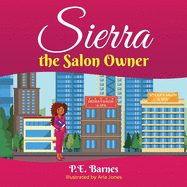 Sierra the Salon Owner
