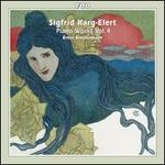Sigfrid Karg-Elert: Piano Works, Vol. 4
