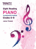 Sight Reading Piano: Grades 6-8