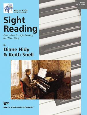 Sight Reading: Piano Music for Sight Reading and Short Study, Level 2 - Hidy, Diane, and Snell, Keith