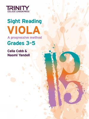 Sight Reading Viola: Grades 3-5 - Cobb, Celia (Composer), and Yandell, Naomi (Composer)