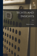 Sights and Insights; 1914