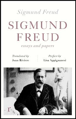 Sigmund Freud: Essays and Papers (riverrun editions) - Freud, Sigmund, and Riviere, Joan (Translated by), and Appignanesi, Lisa (Contributions by)