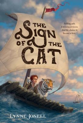 Sign of the Cat - Jonell, Lynne