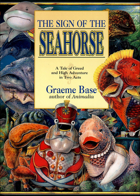 Sign of the Seahorse - Base, Graeme