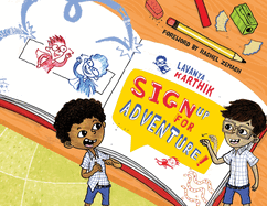 Sign Up for Adventure!