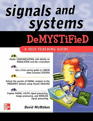 Signals & Systems Demystified - McMahon, David