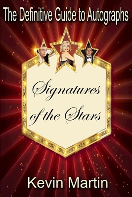 Signatures of the Stars - Martin, Kevin