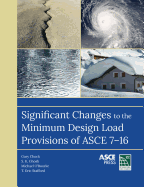 Significant Changes to Minimum Design Load Provision for ASCE 7-16