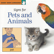 Signs for Pets and Animals