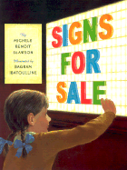 Signs for Sale - Slawson, Michele Benoit