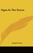 Signs in the Storm