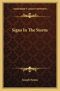 Signs in the Storm