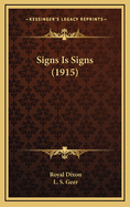Signs Is Signs (1915)