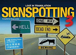 Signspotting: Lost in Translation