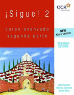 Sigue! 2  : Student Book