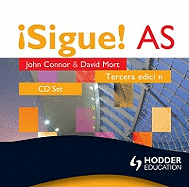 Sigue As Audio CD Pack