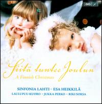 Siit tuntee Joulun: A Finnish Christmas - Jukka Perko (saxophone); Jussi Miilunpalo (tenor); Marko Puustinen (baritone); Pauli Pietilainen (organ);...