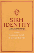 Sikh Identity - Singh, Pashaura