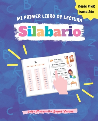 Silabario: Mi Primer Libro de Lectura - Zayas, Luisa