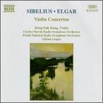 Silbelius, Elgar: Violin Concertos