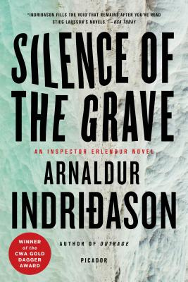Silence of the Grave: An Inspector Erlendur Novel - Indridason, Arnaldur, Mr.