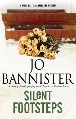 Silent Footsteps - Bannister, Jo