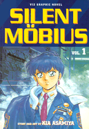 Silent Mobius, Vol. 1