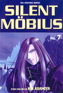 Silent Mobius, Vol. 7