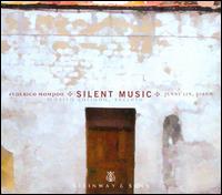 Silent Music: Jenny Lin plays Federico Mompou - Jenny Lin (piano)