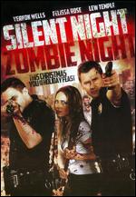 Silent Night, Zombie Night - Sean Cain