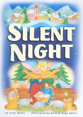 Silent Night - Howie, Vicki