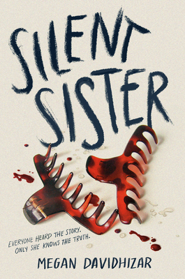 Silent Sister - Davidhizar, Megan