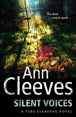Silent Voices - Cleeves, Ann