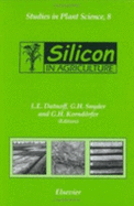 Silicon in Agriculture: Volume 8