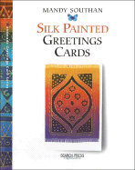 Silk Painted Greeting Cards