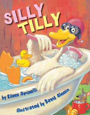 Silly Tilly - Spinelli, Eileen