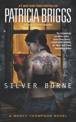 Silver Borne - Briggs, Patricia
