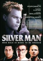 Silver Man - Peter Foldy