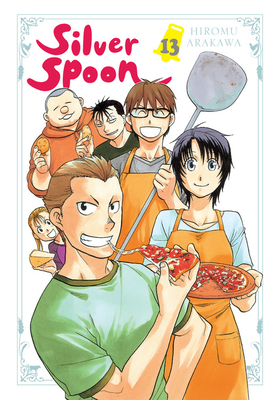 Silver Spoon, Vol. 13 - Arakawa, Hiromu, and Blackman, Abigail, and Haley, Amanda (Translated by)