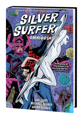 Silver Surfer by Slott & Allred Omnibus - Slott, Dan, and Allred, Mike