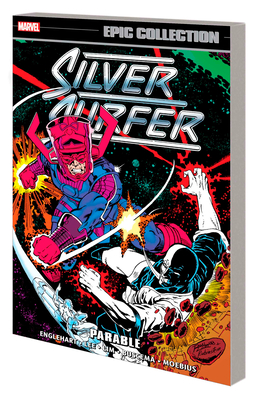 Silver Surfer Epic Collection: Parable - Marvel Various, and Lim, Ron
