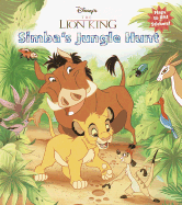 Simba's Jungle Hunt