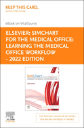 Simchart for the Medical Office: Learning the Medical Office Workflow - 2022 Edition